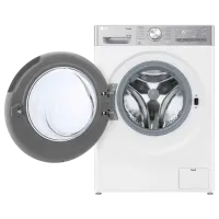 Mașină de spălat cu uscător LG F4DR913P3WA 13 kg / 1400 rpm / White photo 7