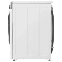 Mașină de spălat cu uscător LG F4DR913P3WA 13 kg / 1400 rpm / White photo 9