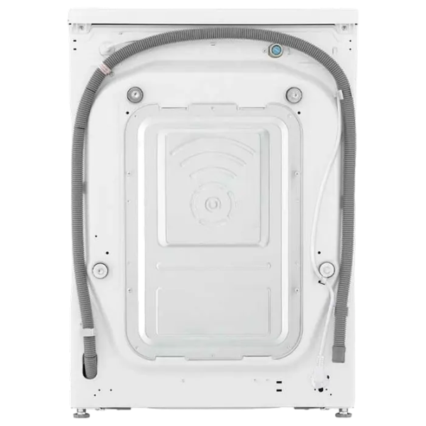 Mașină de spălat cu uscător LG F4DR913P3WA 13 kg / 1400 rpm / White photo 10