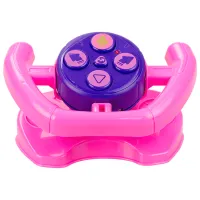 Машинка Exost Silverlit Follow Me Crossroad Girl II 81014 / 2.4 ГГц / White Розовый photo 4