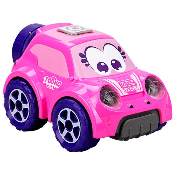 Mașină Exost Silverlit Follow Me Crossroad Girl II 81014  / 2.4 GHz / White Pink photo 6 Mașină Exost Silverlit Follow Me Crossroad Girl II 81014  / 2.4 GHz / White Pink photo 6