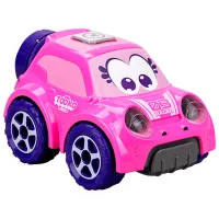 Машинка Exost Silverlit Follow Me Crossroad Girl II 81014 / 2.4 ГГц / White Розовый photo 6