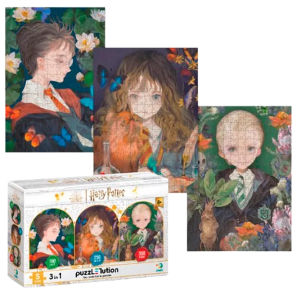 Puzzle DoDo Мечта и фантазия 1+/ Количество деталей: 350 photo 1 Puzzle DoDo Мечта и фантазия 1+/ Количество деталей: 350 photo 1