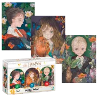 Puzzle DoDo Vis și fantezie 1+/ Numărul de piese: 350