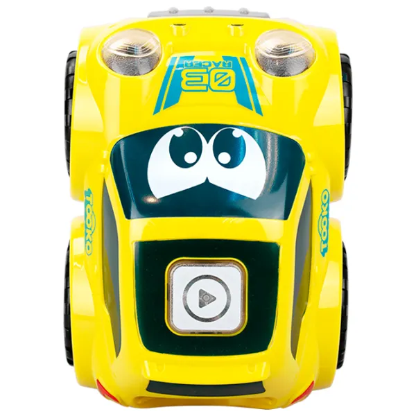 Машинка Exost Silverlit Follow Me Crossroad Girl II 81013  / 2.4 ГГц / Зелёный Желтый photo 6