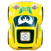 Машинка Exost Silverlit Follow Me Crossroad Girl II 81013 / 2.4 ГГц / Зелёный Желтый photo 6