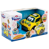 Машинка Exost Silverlit Follow Me Crossroad Girl II 81013 / 2.4 ГГц / Зелёный Желтый photo 8