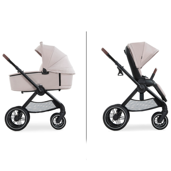 Детская коляска Hauck Walk N Care Set 4007923165461/ Бежевый photo 4