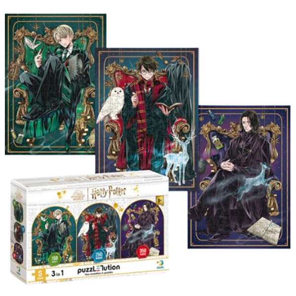 Puzzle DoDo Династия волшебников 8+/ Количество деталей: 350 photo 1 Puzzle DoDo Династия волшебников 8+/ Количество деталей: 350 photo 1