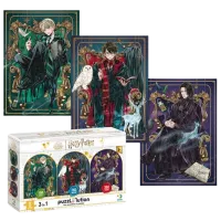 Puzzle DoDo Dinastia vrăjitorilor 8+/ Numărul de piese: 350