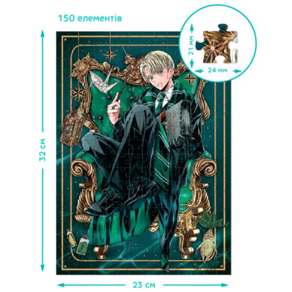 Puzzle DoDo Династия волшебников 8+/ Количество деталей: 350 photo 5 Puzzle DoDo Династия волшебников 8+/ Количество деталей: 350 photo 5