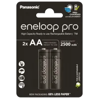 Аккумулятор Panasonic Eneloop PRO  1.2 В / 2 шт.