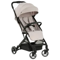 Cărucior pentru copil Hauck Travel N Care 4007923160152/ Beige