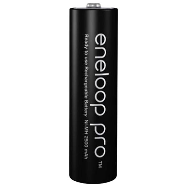 Acumulator Panasonic Eneloop PRO  1.2 V / 4 buc. photo 2