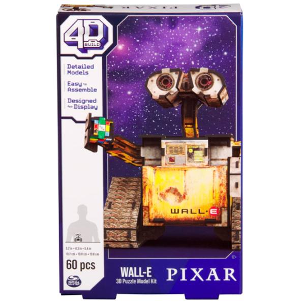 Puzzle DoDo Wall-E 12+/ Количество деталей: 60 photo 2