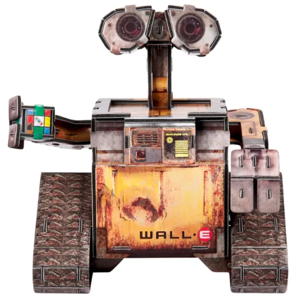 Puzzle DoDo Wall-E 12+/ Количество деталей: 60 photo 3