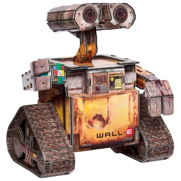 Puzzle DoDo Wall-E 12+/ Количество деталей: 60 photo 4