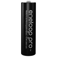 Acumulator Panasonic Eneloop PRO 1.2 V / 4 buc. photo 2