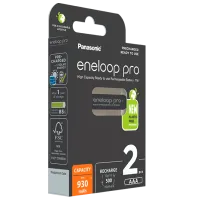 Acumulator Panasonic Eneloop PRO  1.2 V / 2 buc.