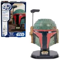 Puzzle DoDo Casca lui Boba Fett 12+/ Numărul de piese: 93