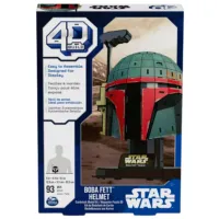 Puzzle DoDo Casca lui Boba Fett 12+/ Numărul de piese: 93 photo 2