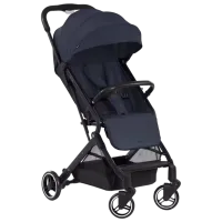 Детская коляска Hauck Travel N Care 4007923160169/ Синий