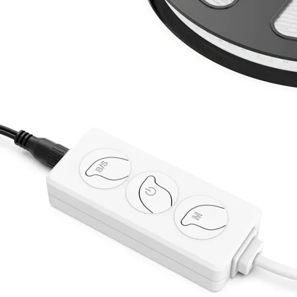 Bandă Led Hama WLAN-LED-Strip White photo 2