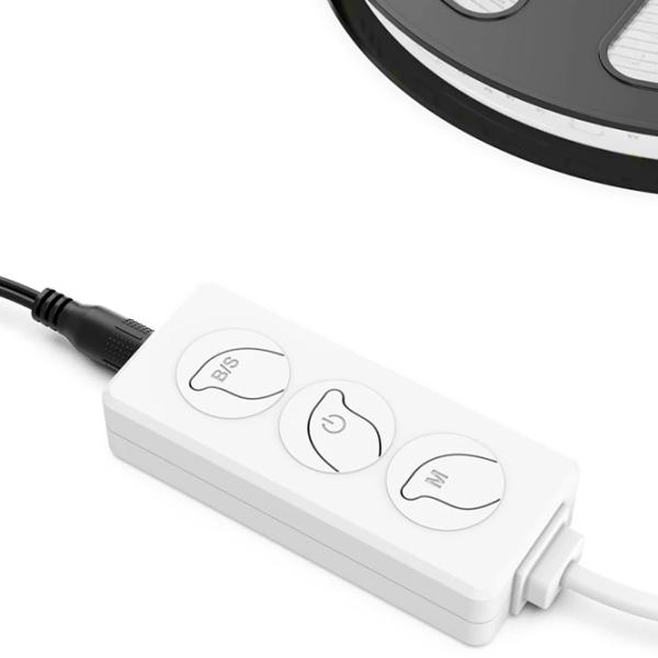 Bandă Led Hama WLAN-LED-Strip White photo 2