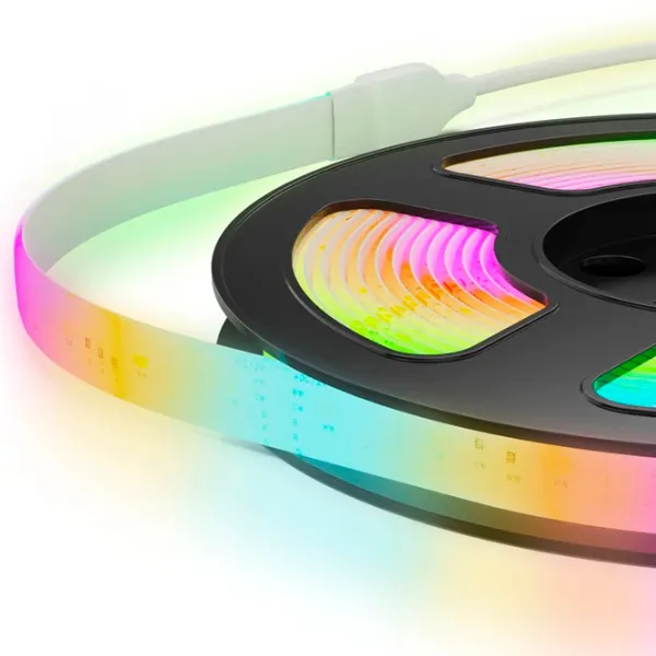 Bandă Led Hama WLAN-LED-Strip White photo 4