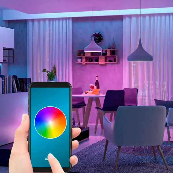 Bandă Led Hama WLAN-LED-Strip White photo 8