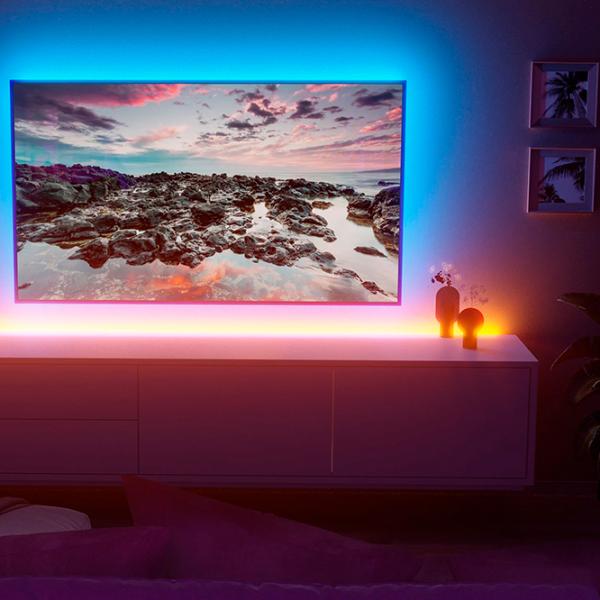 Bandă Led Hama WLAN-LED-Strip White photo 9