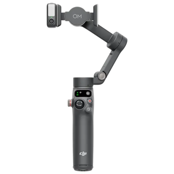 Stabilizator DJI Osmo Mobile 7P USB Type C / Gray photo 1