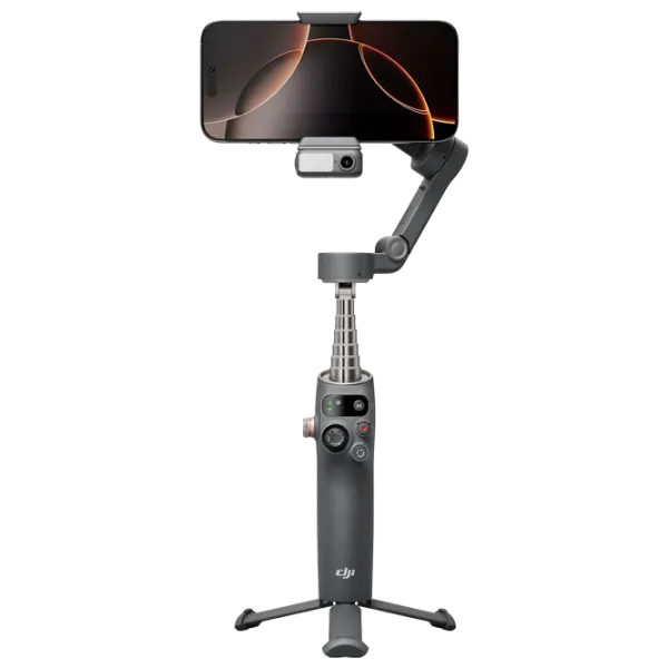 Stabilizator DJI Osmo Mobile 7P USB Type C / Gray photo 2