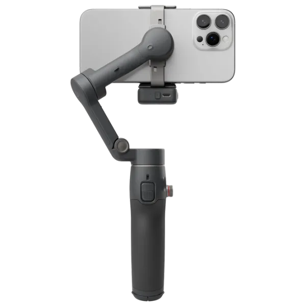 Stabilizator DJI Osmo Mobile 7P USB Type C / Gray photo 4