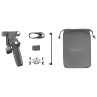 Stabilizator DJI Osmo Mobile 7P USB Type C / Gray photo 5
