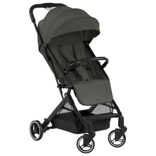 Детская коляска Hauck Travel N Care 4007923160176/ Оливковый photo 1