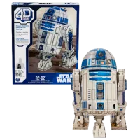 Puzzle DoDo Robotul R2D2 12+/ Numărul de piese: 201