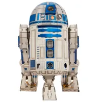 Puzzle DoDo Robotul R2D2 12+/ Numărul de piese: 201 photo 2