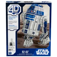 Puzzle DoDo Robotul R2D2 12+/ Numărul de piese: 201 photo 3