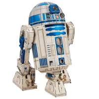 Puzzle DoDo Robotul R2D2 12+/ Numărul de piese: 201 photo 5