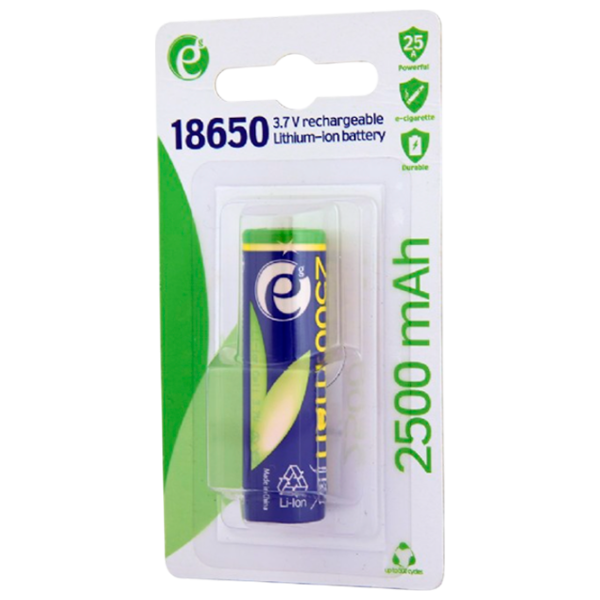 Аккумулятор Energenie EG-BA-18650-10C/2500 18650 3.7 В / 1 шт. photo 1