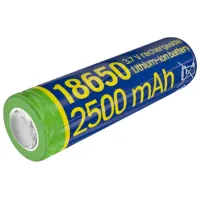 Аккумулятор Energenie EG-BA-18650-10C/2500 18650 3.7 В / 1 шт. photo 2