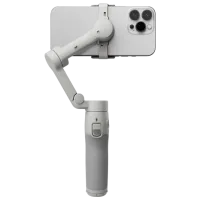 Stabilizator DJI Osmo Mobile 7 USB Type C / White photo 5