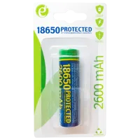 Acumulator Energenie EG-BA-18650/2600 18650 3.7 V / 1 buc.