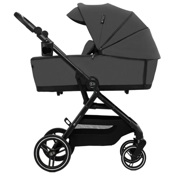 Cărucior pentru copil KinderKraft YOXI 2in1 KSYOXI00GRY2000/ Gray photo 1 Cărucior pentru copil KinderKraft YOXI 2in1 KSYOXI00GRY2000/ Gray photo 1