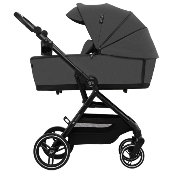 Cărucior pentru copil KinderKraft YOXI 2in1 KSYOXI00GRY2000/ Gray photo 1 Cărucior pentru copil KinderKraft YOXI 2in1 KSYOXI00GRY2000/ Gray photo 1