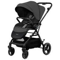 Детская коляска KinderKraft YOXI 2in1 KSYOXI00GRY2000/ Серый photo 2