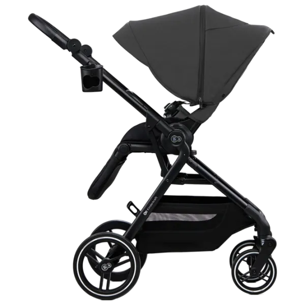 Cărucior pentru copil KinderKraft YOXI 2in1 KSYOXI00GRY2000/ Gray photo 3 Cărucior pentru copil KinderKraft YOXI 2in1 KSYOXI00GRY2000/ Gray photo 3