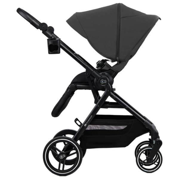 Cărucior pentru copil KinderKraft YOXI 2in1 KSYOXI00GRY2000/ Gray photo 3 Cărucior pentru copil KinderKraft YOXI 2in1 KSYOXI00GRY2000/ Gray photo 3