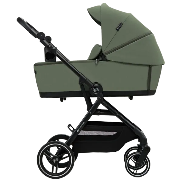Cărucior pentru copil KinderKraft YOXI 2in1 KSYOXI00GRE2000/ Green photo 1 Cărucior pentru copil KinderKraft YOXI 2in1 KSYOXI00GRE2000/ Green photo 1